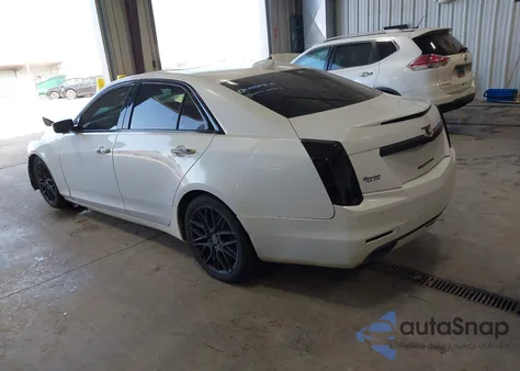 2015 Cadillac Cts Performance from USA, damaged, VIN 1G6AY5S39F0142926
